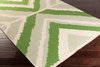 Alameda Handmade Rug, by Surya, 3' length x 2' width thumbnail