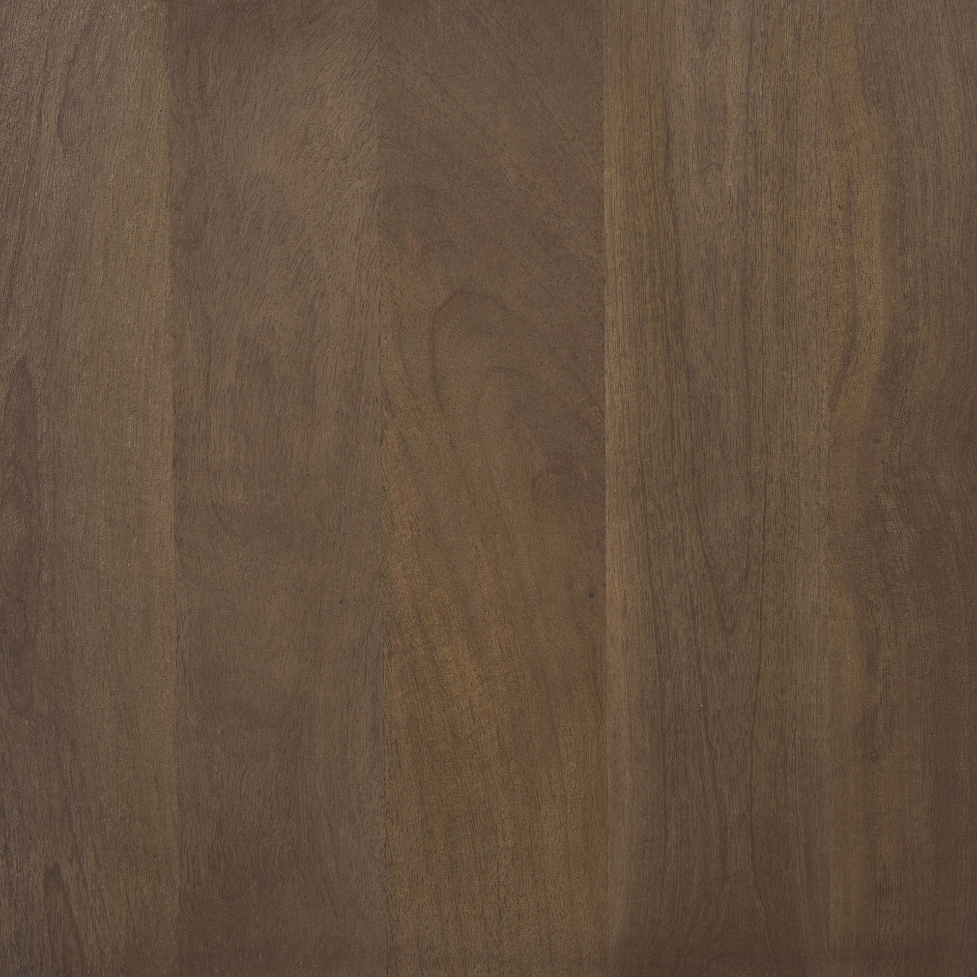 Baron 4-Door Dark Brown Wood with Antique Brass Metal Open Shelving Unit, Shelving & Bookcase by Mercana, 81.75" length x 19" width x 90" height View 4