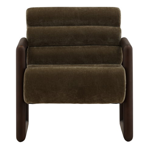 Ademar Occasional Chair Olive