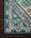 Loloi Nadia Rug, 5' length x 5' width thumbnail 5