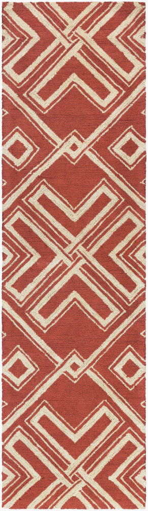 Congo Handmade Rug large image 