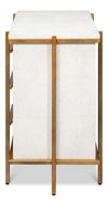 Blakely Night Stand  Osprey White thumbnail 2
