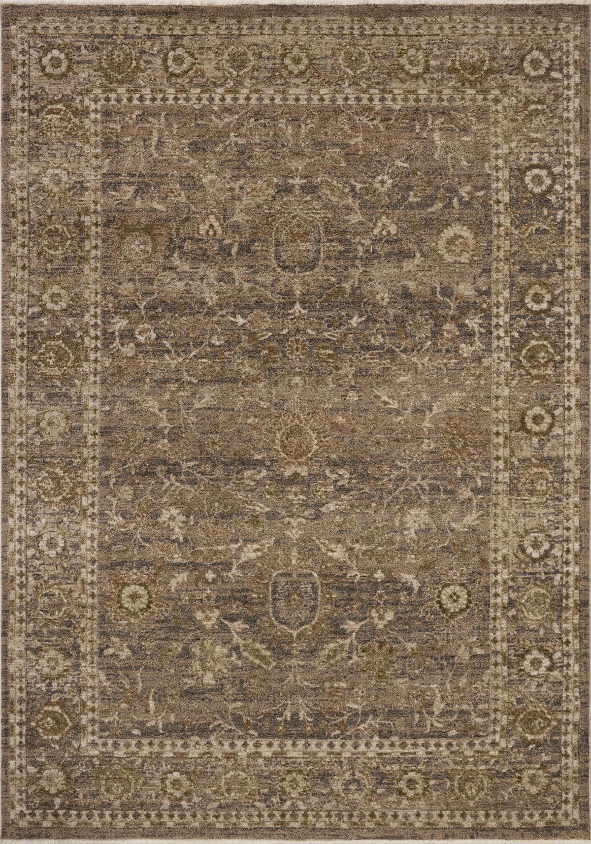 Loloi Haywood Rug, 1'6" length x 1'6" width View 1