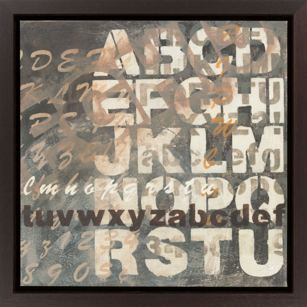 Surya Wall Decor, Painting, 27" width x 27" height