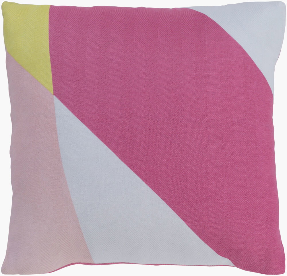 Teori Accent Pillow, Decorative Pillow by Surya, 18" length x 18" width