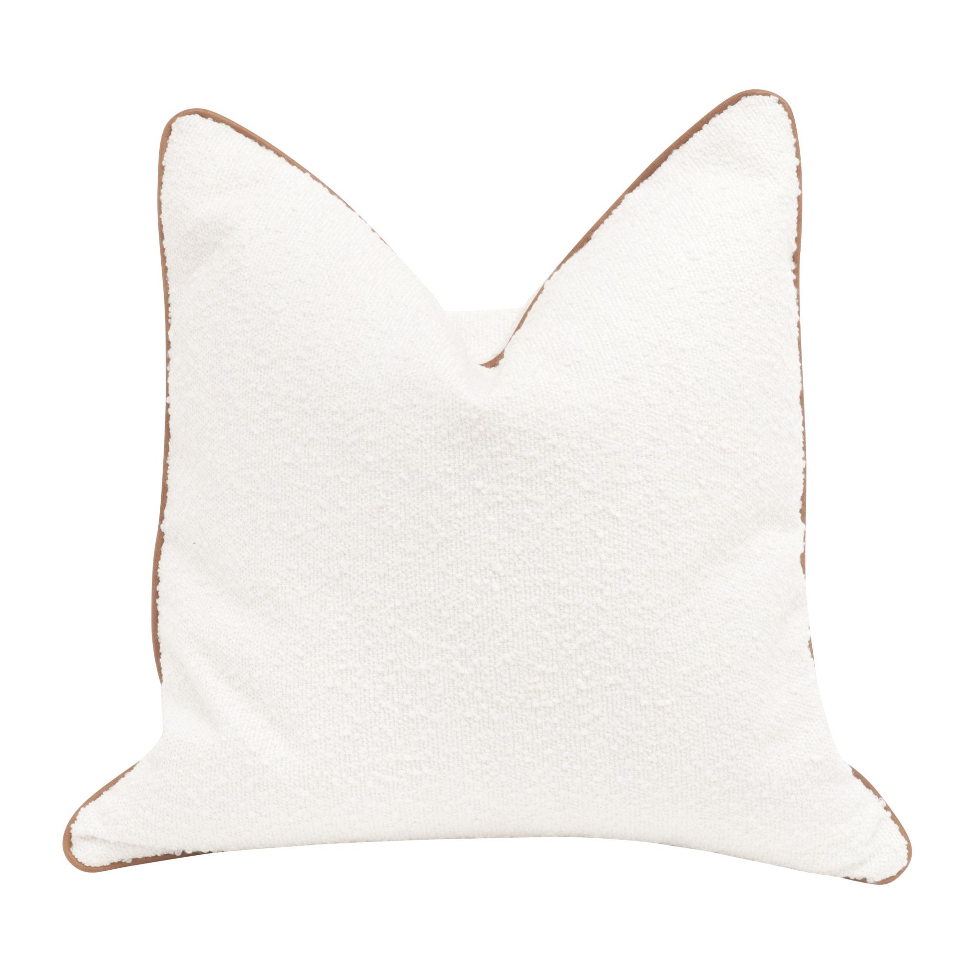 The Not So Basic 22' Essential Pillow, Set of 2, Decor by Essentials for Living, 22" width x 22" height x 5" depth View 1