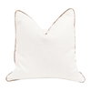 The Not So Basic 22' Essential Pillow, Set of 2, Decor by Essentials for Living, 22" width x 22" height x 5" depth thumbnail 1