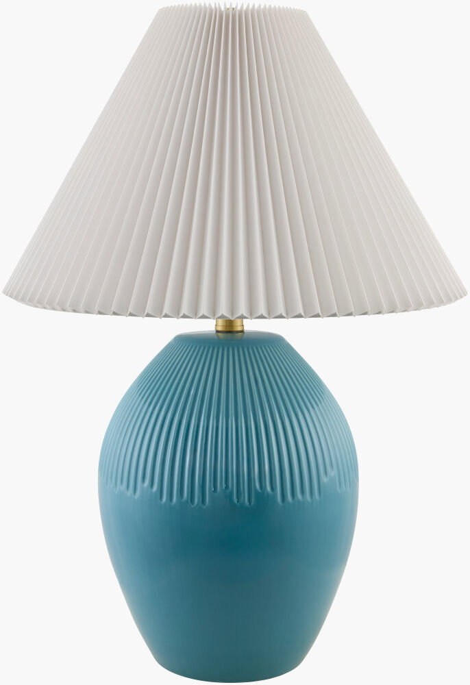 Padstow Accent Table Lamp, by Surya, 16" width x 23" height