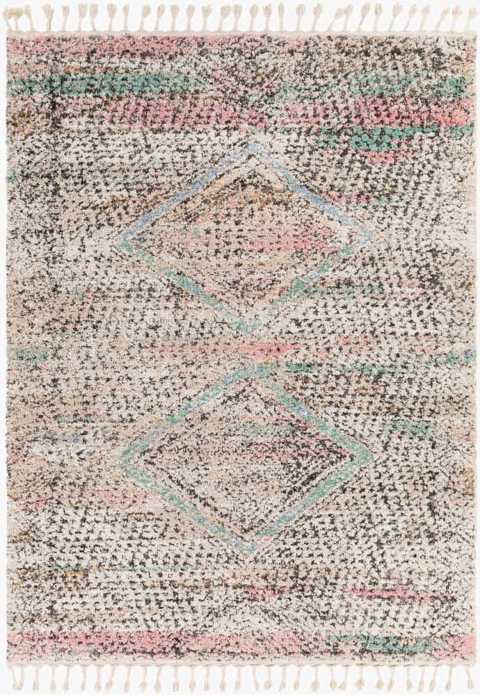 Lisbon Machine Woven Rug, by Surya, 11'11.7" length x 9'2.24" width