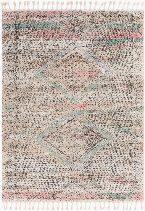Lisbon Machine Woven Rug