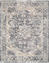 Breckley Machine Woven Rug, by Surya, 2'11.43" length x 1'11.62" width thumbnail