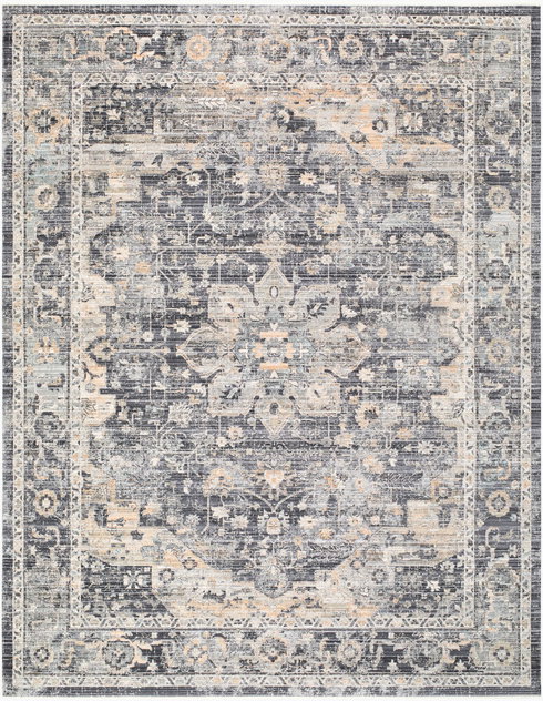 Breckley Machine Woven Rug