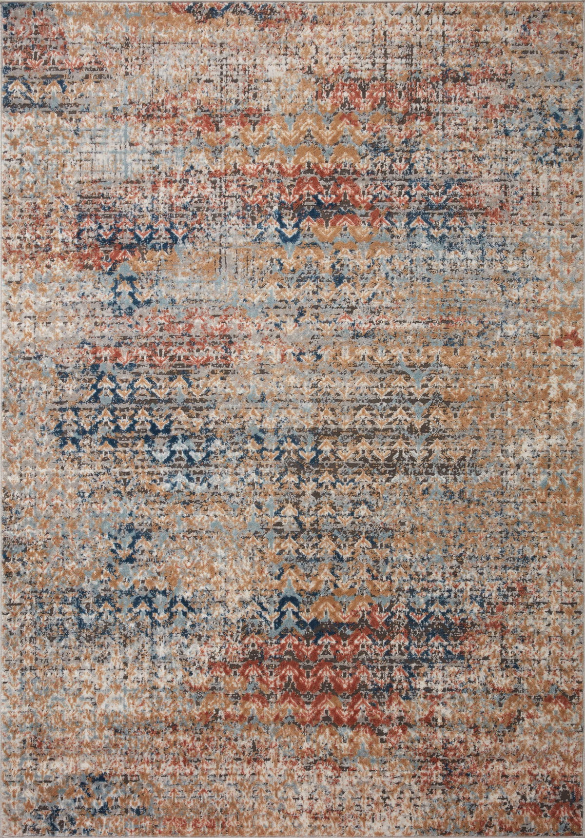 Loloi Bianca Rug, 5'3" length x 7'6" width View 1