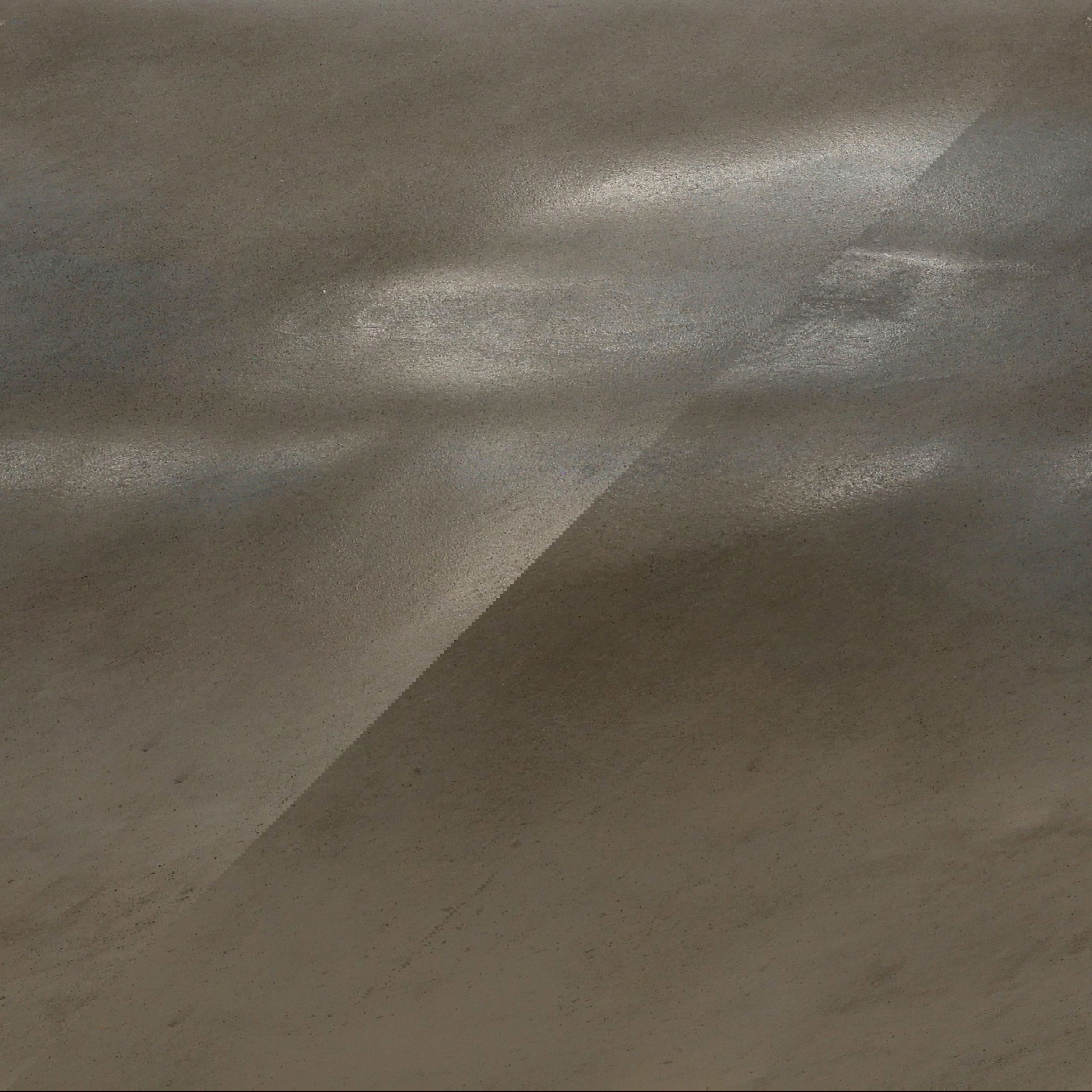 Joshua Outdoor Pebblestone Dark Grey, Coffee Table by Dovetail, 30" width x 16" height x 26" depth View 3