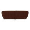 Amelia Nook Modular Left Sectional Chestnut thumbnail 5