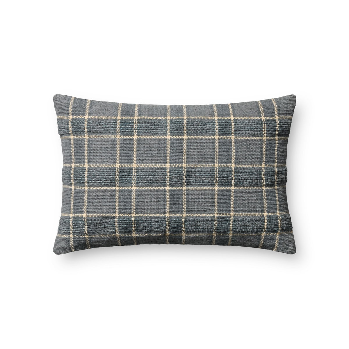 Amber Lewis x Loloi Golden Pillow, Decorative Pillow, 13" length x 21" width View 1