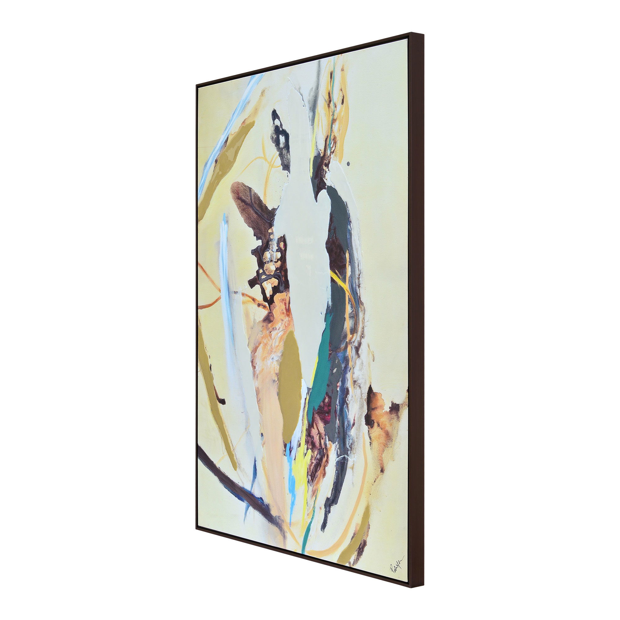 Chara Canvas Art large image 