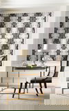 Marbled Appaloosa Black Peel & Stick Wallpaper thumbnail 1
