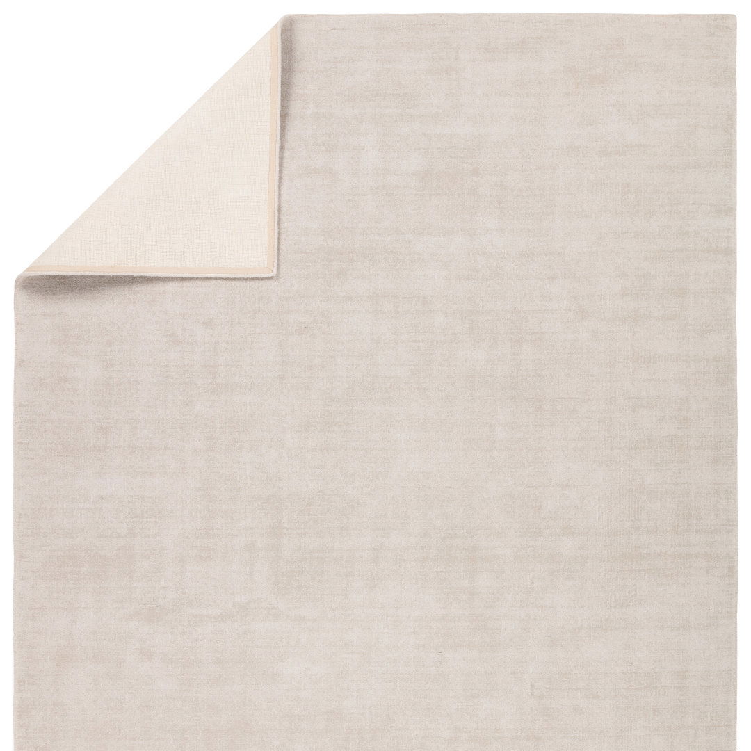 Arcus Handmade Indoor/Outdoor Solid Cream large image 