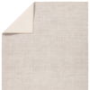 Arcus Handmade Indoor/Outdoor Solid Cream thumbnail 2