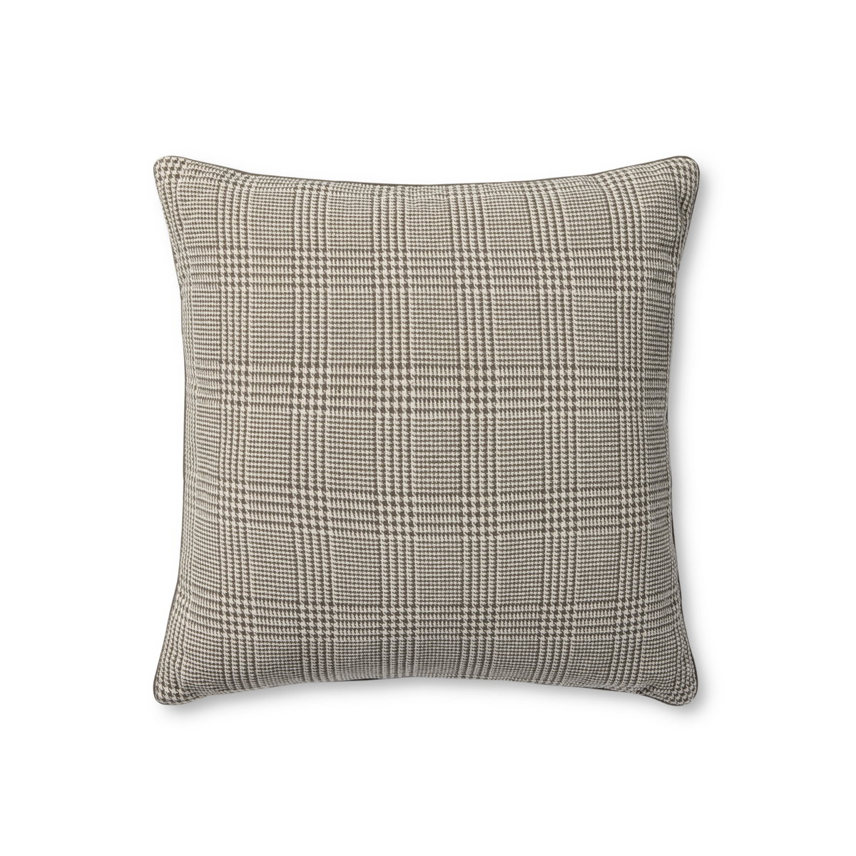Amber Lewis x Loloi Navarro Pillow, Decorative Pillow, 22" length x 22" width View 1