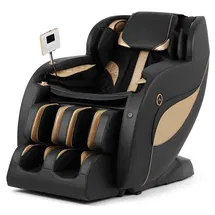Online Designer Living Room Faux Leather Heated Massage Chair