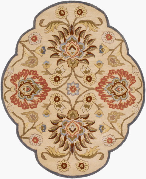 Caesar Handmade Rug