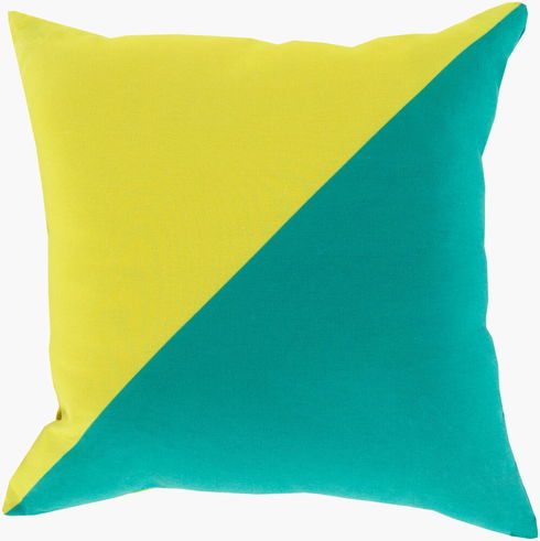 Rain Floor Pillow