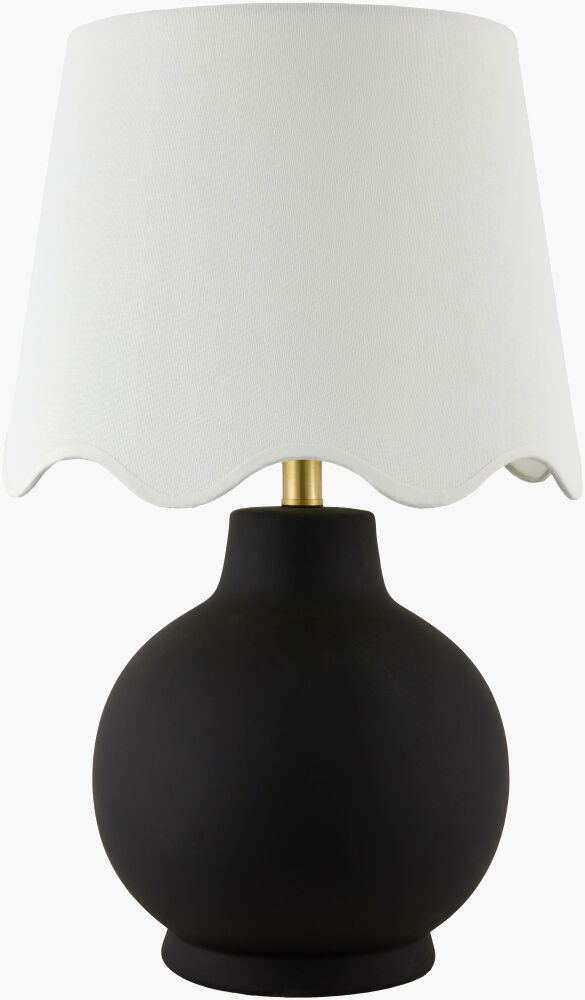 Stella Diminuta Accent Table Lamp, by Surya, 14" width x 23" height