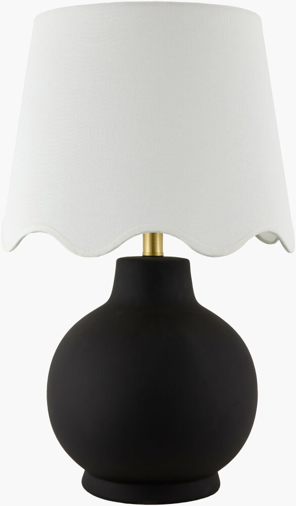 Stella Diminuta Accent Table Lamp, by Surya, 14" width x 23" height