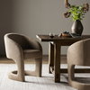 Reynold Dining Armchair, Dining Chair by Four Hands, 25.5" width x 32.5" height x 24" depth thumbnail 11