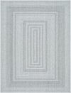 Pismo Beach Machine Woven Rug, by Surya, 7'9.7" length x 7'9.7" width thumbnail