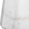 Citadel White Marble Table Lamp thumbnail 7