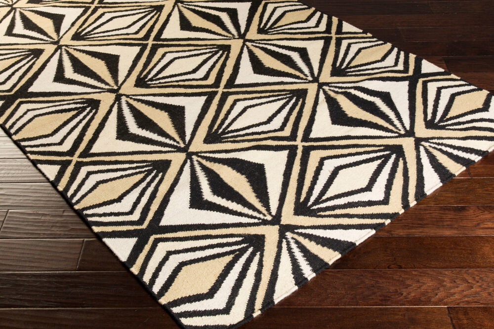 Voyages Handmade Rug, by Surya, 3' length x 2' width
