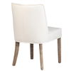 Sizan Dining Chair W/ Perf Fabric thumbnail 2