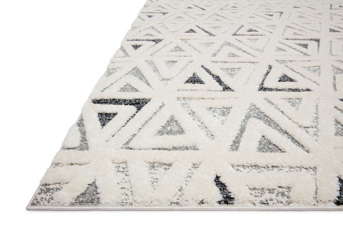 Loloi Hagen Rug, 2'7" length x 10'10" width View 3