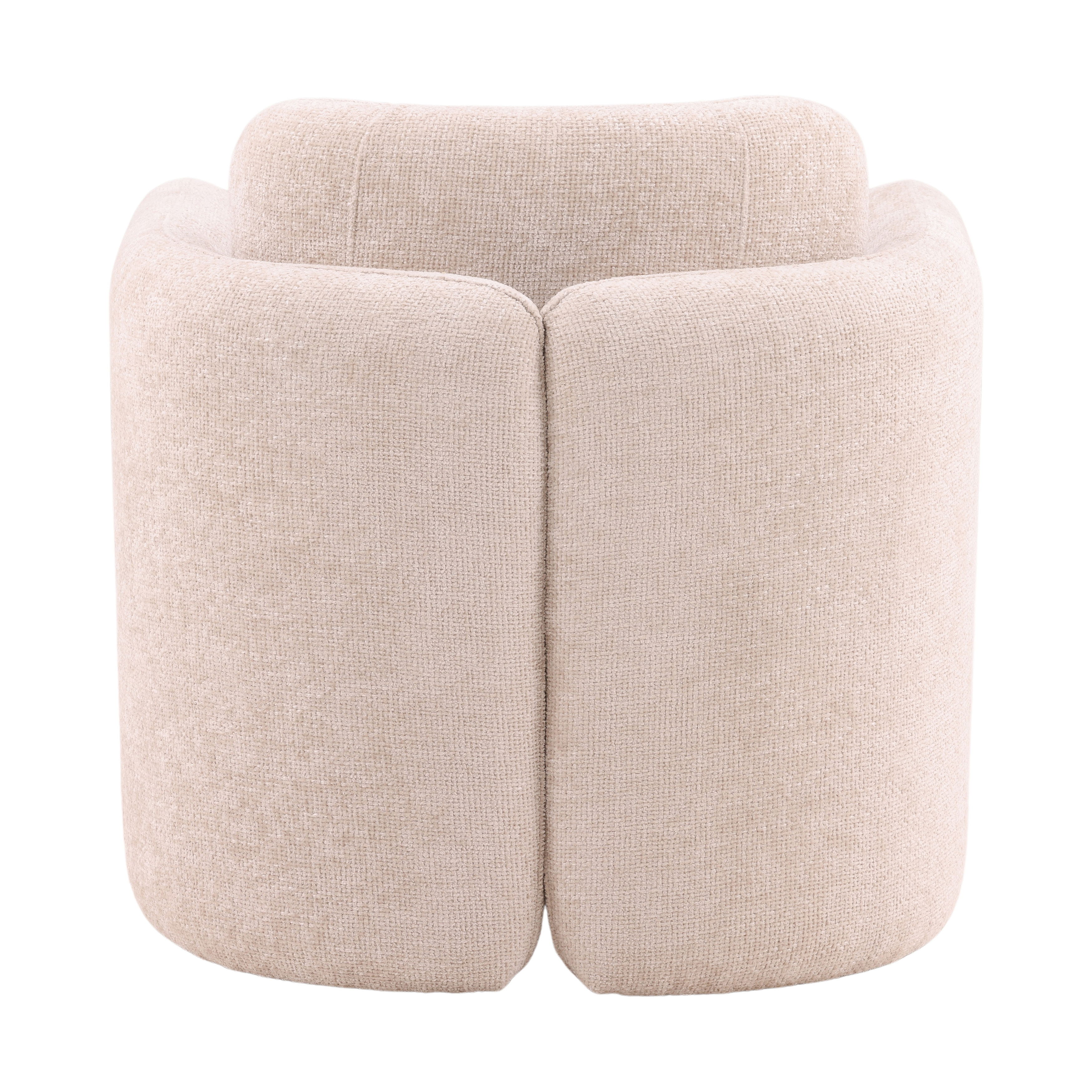 Munson Occasional Chair Taupe large image 