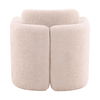 Munson Occasional Chair Taupe thumbnail 3