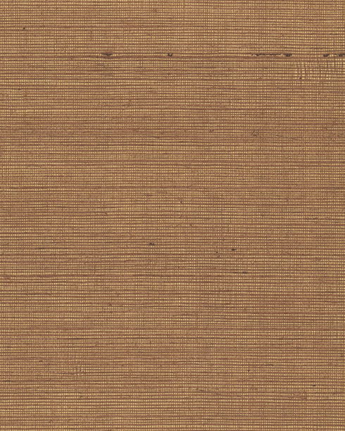 Maguey Sisal Gold Wallpaper