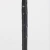 Porter  Small Black Iron Candle Holder, Candles & Candle Holder by Mercana, 4.5" length x 4.5" width x 12" height thumbnail 8