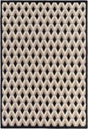 Dwell D Handmade Rug, by Surya, 6' length x 6' width thumbnail