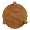 Olsen Accent Table Vintage Brown thumbnail 4