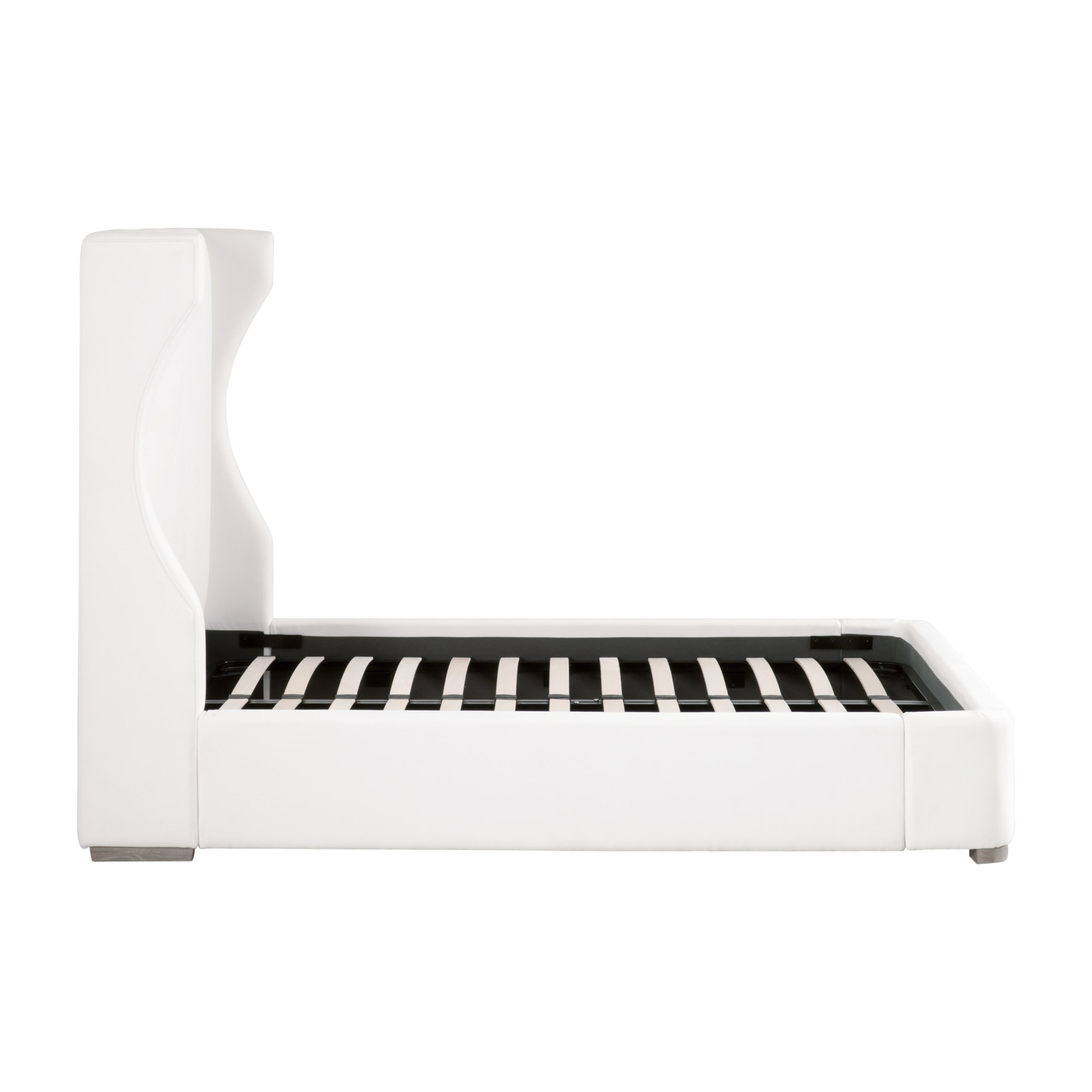 Balboa Standard King Bed, by Essentials for Living, 82.5" width x 60" height x 87.5" depth View 6