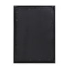 Gower Aged Black Vanity Mirror, by Uttermost, 2'1.25" width x 2'10.62" height x 1.5" depth thumbnail 7