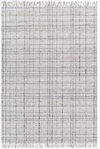 Yorkville Handmade Rug, by Surya, 7'6" length x 5' width thumbnail