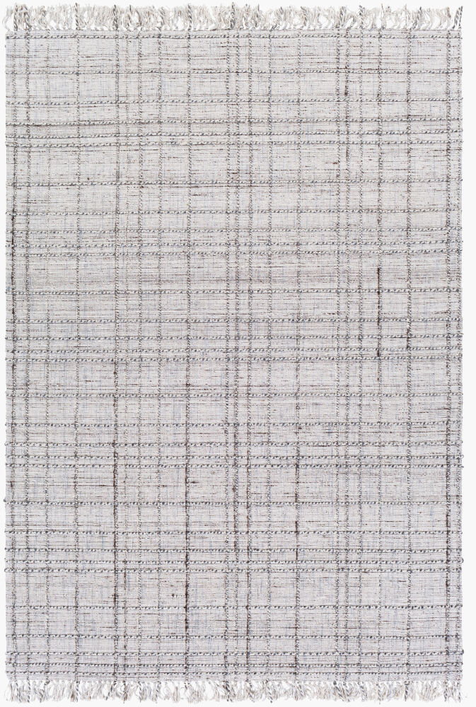 Yorkville Handmade Rug, by Surya, 7'6" length x 5' width