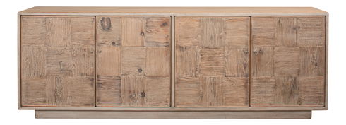Quinn Sideboard  Stone Grey