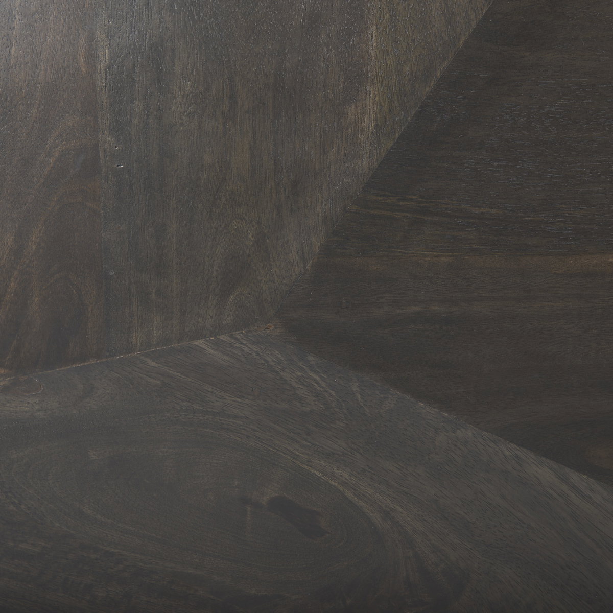 Darwin Dark Brown Wood 2 Door Accent Cabinet, Cabinets & Chest by Mercana, 40" length x 17.5" width x 30" height View 5
