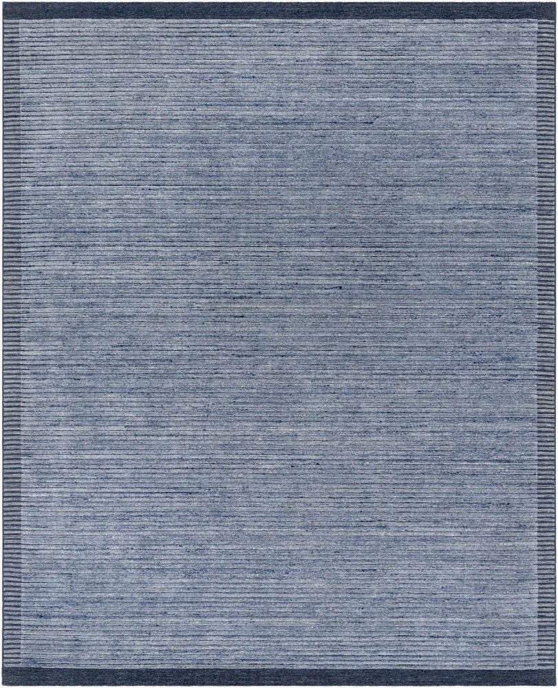 Yasmin Handmade Rug, by Surya, 10' length x 8' width