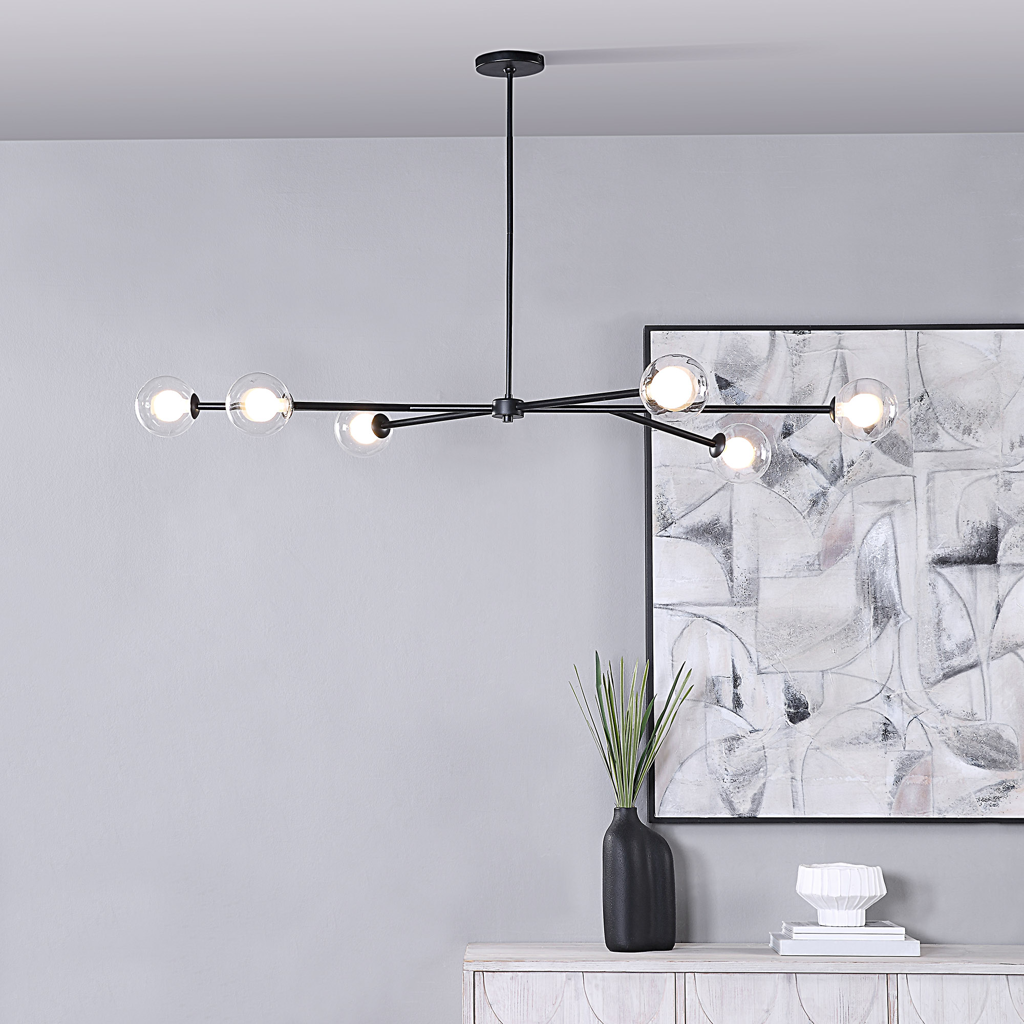 Endah Ceiling Fixture thumbnail 3